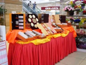 Hoa mắt với các mặt hàng xa xỉ mùa Trung thu