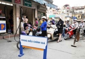 Cây xăng "găm" hàng sẽ bị phạt 100 triệu đồng