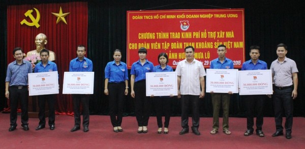 tuoi tre pvn chia se kho khan voi thanh nien cong nhan nganh than