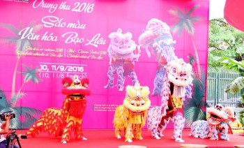 Vui Trung thu và khám phá ‘Sắc màu văn hóa Bạc Liêu’