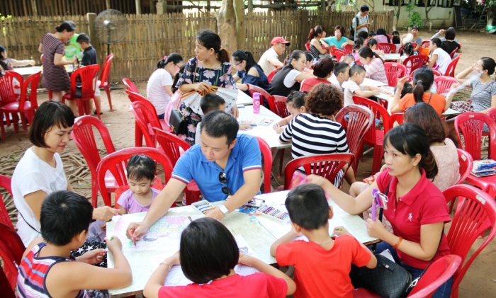 vui trung thu va kham pha sac mau van hoa bac lieu