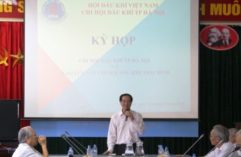 Chi hội Dầu khí Hà Nội: Tích cực đóng góp cho sự phát triển ngành
