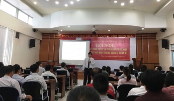 Đảng ủy PV Power triển khai thực hiện Nghị quyết Trung ương 5 khóa XII