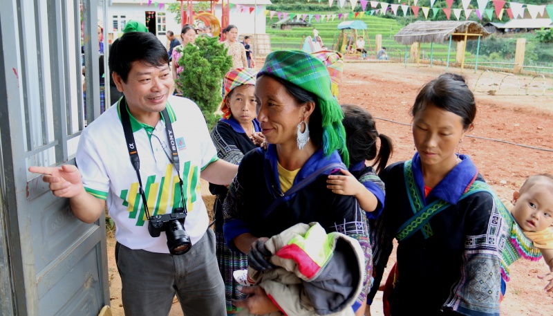 pvfcco chia se voi dong bao vung lu mu cang chai yen bai