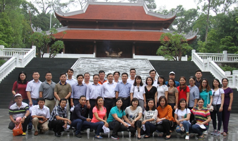 pv power to chuc hoi nghi tap huan nghiep vu cong tac dang