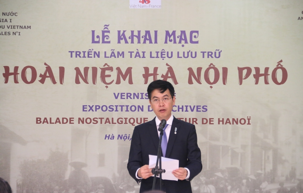 Tìm lại “Hoài niệm Hà Nội phố” qua ảnh tư liệu tim lai hoai niem ha noi pho qua anh tu lieu