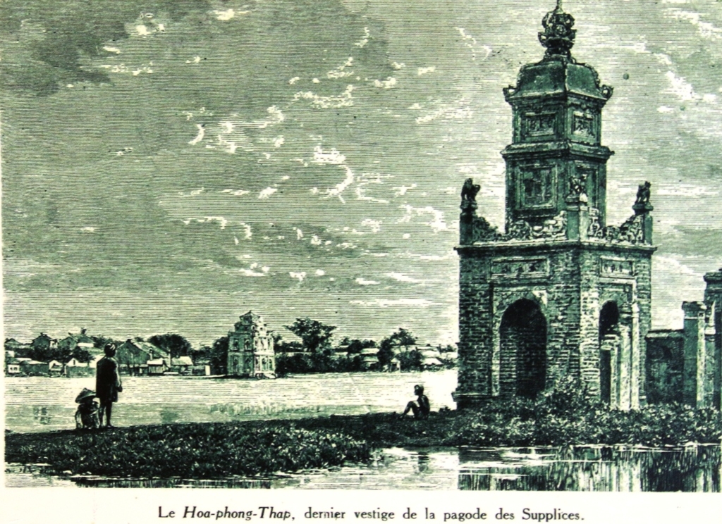 Tìm lại “Hoài niệm Hà Nội phố” qua ảnh tư liệu tim lai hoai niem ha noi pho qua anh tu lieu