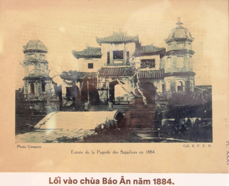 tim lai hoai niem ha noi pho qua anh tu lieu