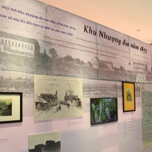 nhung khoanh khac lich su va doi thuong qua trien lam anh dau an