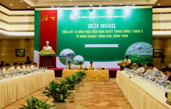 Thu nhập bình quân hộ gia đình nông thôn đạt gần 130 triệu đồng/năm