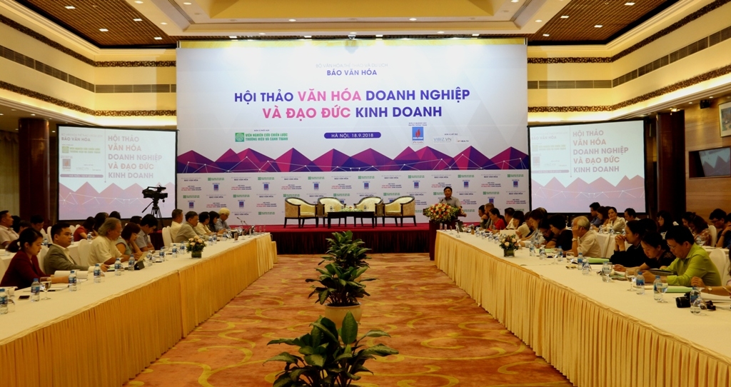 van hoa doanh nghiep va dao duc kinh doanh thoi 40