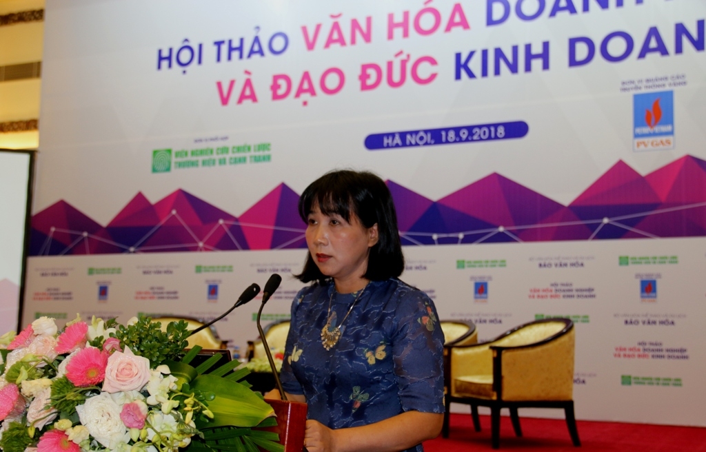 van hoa doanh nghiep va dao duc kinh doanh thoi 40