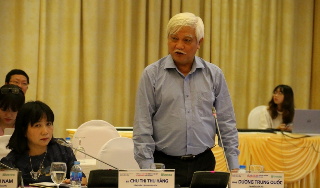 van hoa doanh nghiep va dao duc kinh doanh thoi 40