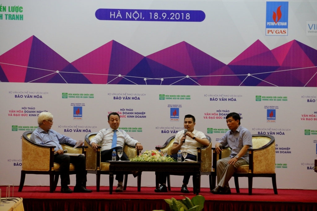van hoa doanh nghiep va dao duc kinh doanh thoi 40