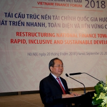 6 thách thức trong tái cấu trúc nền tài chính công Việt Nam