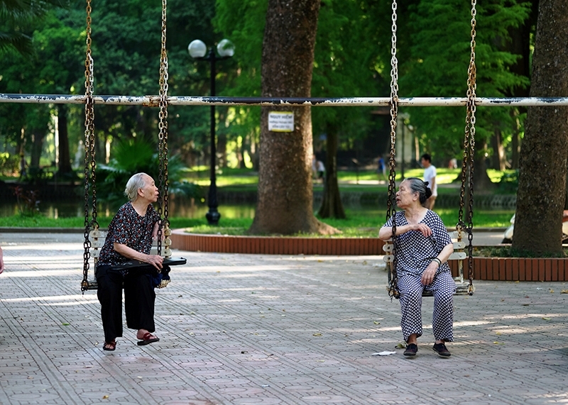 vi mot ha noi dang song qua anh