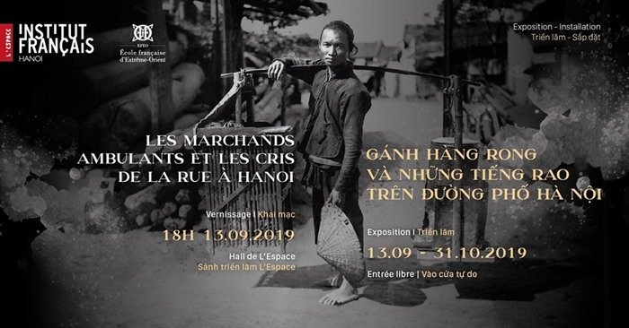 tai hien ganh hang rong va nhung tieng rao tren duong pho ha noi