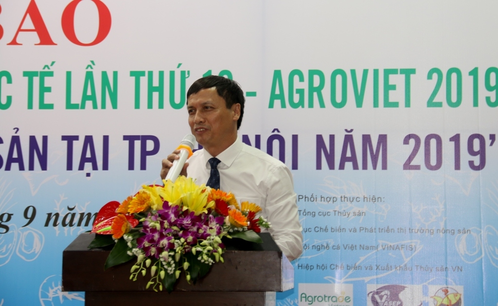 gan 200 doanh nghiep tham gia hoi cho nong nghiep agroviet 2019