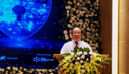 ban giai phap ve khung phap ly cho ung dung cong nghe blockchain