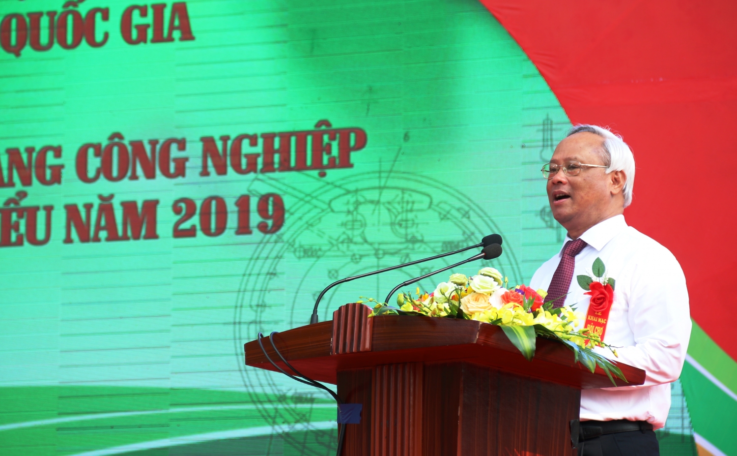 ton vinh san pham cong nghiep nong thon tieu bieu 2019