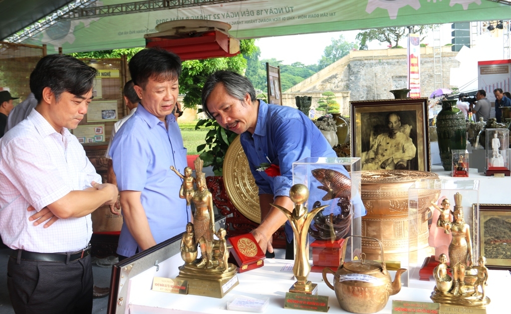 ton vinh san pham cong nghiep nong thon tieu bieu 2019