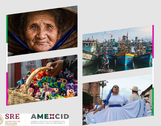 Trưng bày 72 tác phẩm ảnh "Mexico - Việt Nam: Nơi hội tụ những ánh mắt"