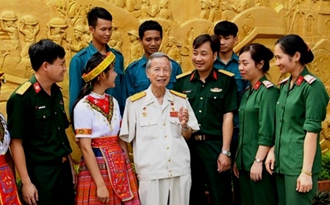 Anh hùng LLVTND La Văn Cầu được đề cử công dân Thủ đô ưu tú 2019