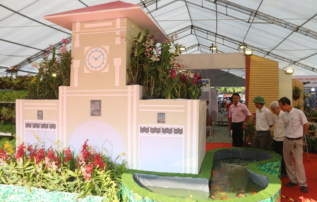 gioi thieu cac san pham nong san cong nghe cao tai agroviet 2019