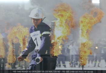 PV GAS đồng hành cùng Tháng phòng chống cháy nổ năm 2019