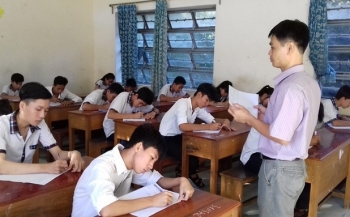 Từ ngày 11/10, bỏ bài kiểm tra 1 tiết đối với học sinh THCS và THPT