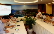 Ban Liên lạc hưu trí Tập đoàn sơ kết công tác 9 tháng đầu năm 2020