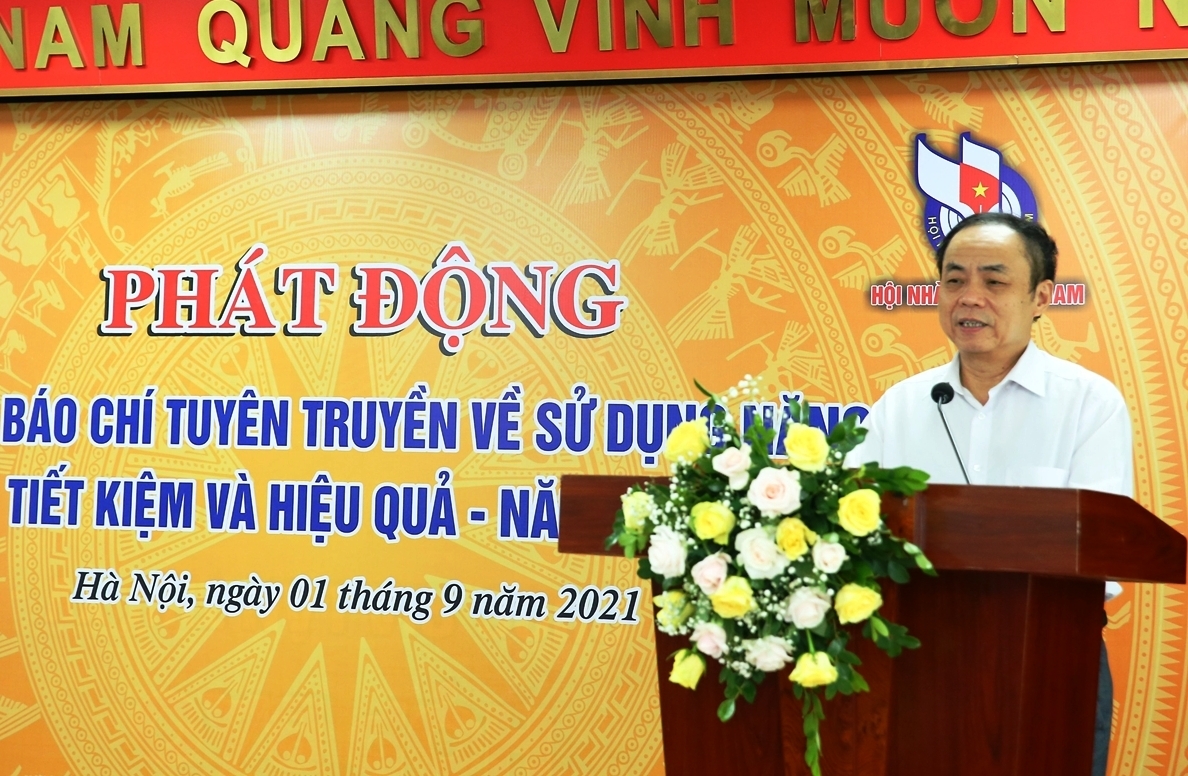 Phát động cuộc thi viết về tiết kiệm năng lượng 2021