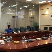 Hội CCB Cơ quan Tập đoàn triển khai sinh hoạt chuyên đề “Đoàn kết - Kỷ cương - Sáng tạo - Hiệu quả”