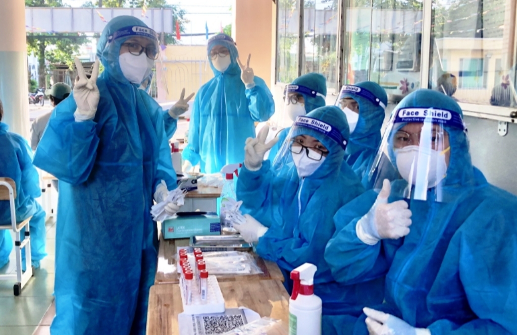 Hà Nội: Gần 5 nghìn tình nguyện viên đăng ký tham gia chống dịch Covid-19