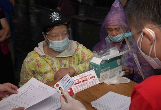 “Siêu thị 0 đồng - Share Mart” tiếp sức những hoàn cảnh khó khăn bởi dịch Covid-19