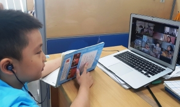 Hà Nội yêu cầu các trường kiểm soát tư liệu dạy học trực tuyến