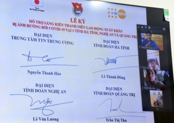 Gần 2 tỷ đồng hỗ trợ thanh niên xuất khẩu lao động bị ảnh hưởng bởi dịch Covid-19