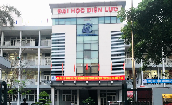 Điểm chuẩn Đại học Điện lực 2021: Cao nhất 24,25 điểm