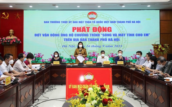Hà Nội phát động chương trình 