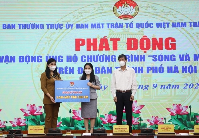 Hà Nội phát động chương trình 