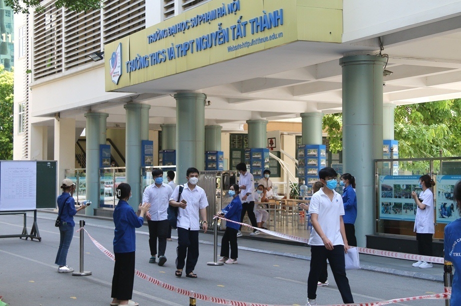 Cơ hội cho 165 thí sinh đạt 27 điểm trở lên nhưng trượt nguyện vọng