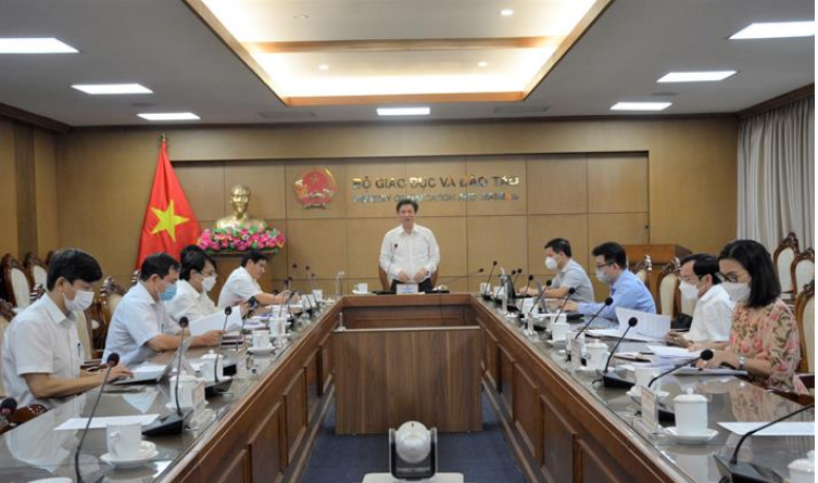 Kịch bản dạy học xây dựng theo từng tháng, phù hợp với từng vùng