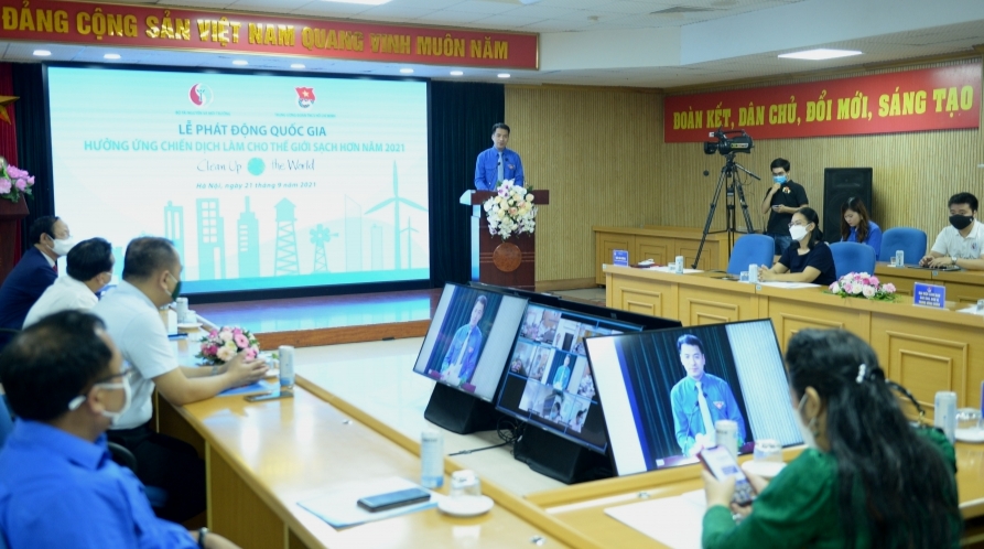 Nhiều hoạt động hưởng ứng chiến dịch 
