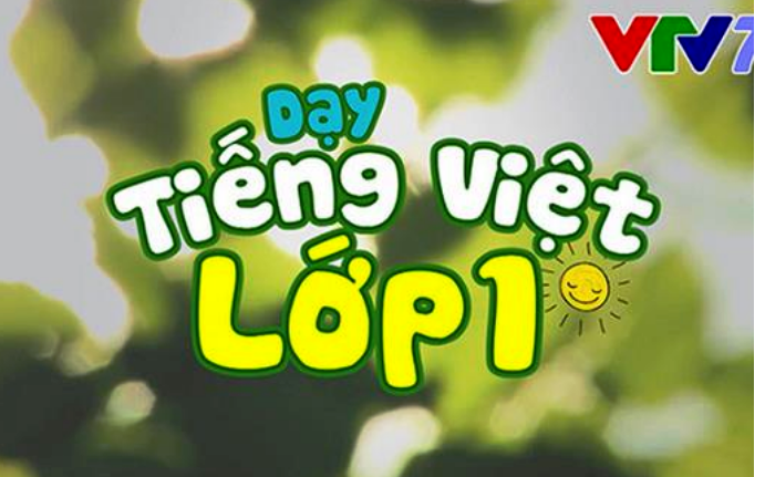 Học sinh lớp 1, 2 học bài trên 3 kênh truyền hình quốc gia