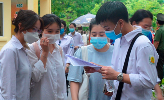 Phương án tuyển sinh với thí sinh không dự thi tốt nghiệp THPT do dịch bệnh