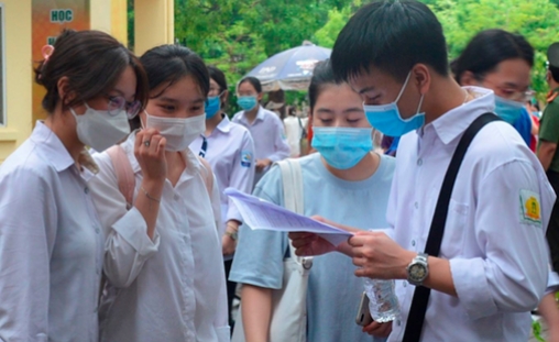 Phương án tuyển sinh với thí sinh không dự thi tốt nghiệp THPT do dịch bệnh