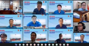 Đoàn Thanh niên Tập đoàn sơ kết công tác Đoàn 9 tháng đầu năm 2021