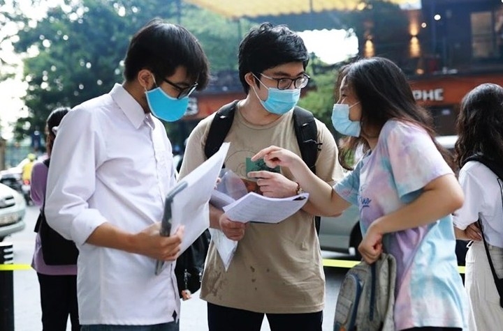 Những chính sách giáo dục có hiệu lực từ tháng 10