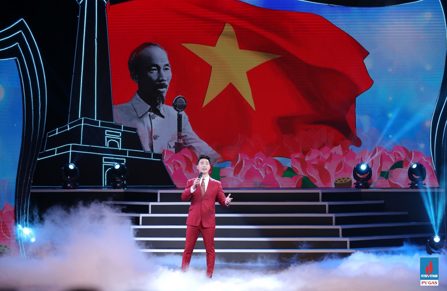 Chương trình nghệ thuật đặc biệt “Nắng Ba Đình” tái hiện mùa thu lịch sử