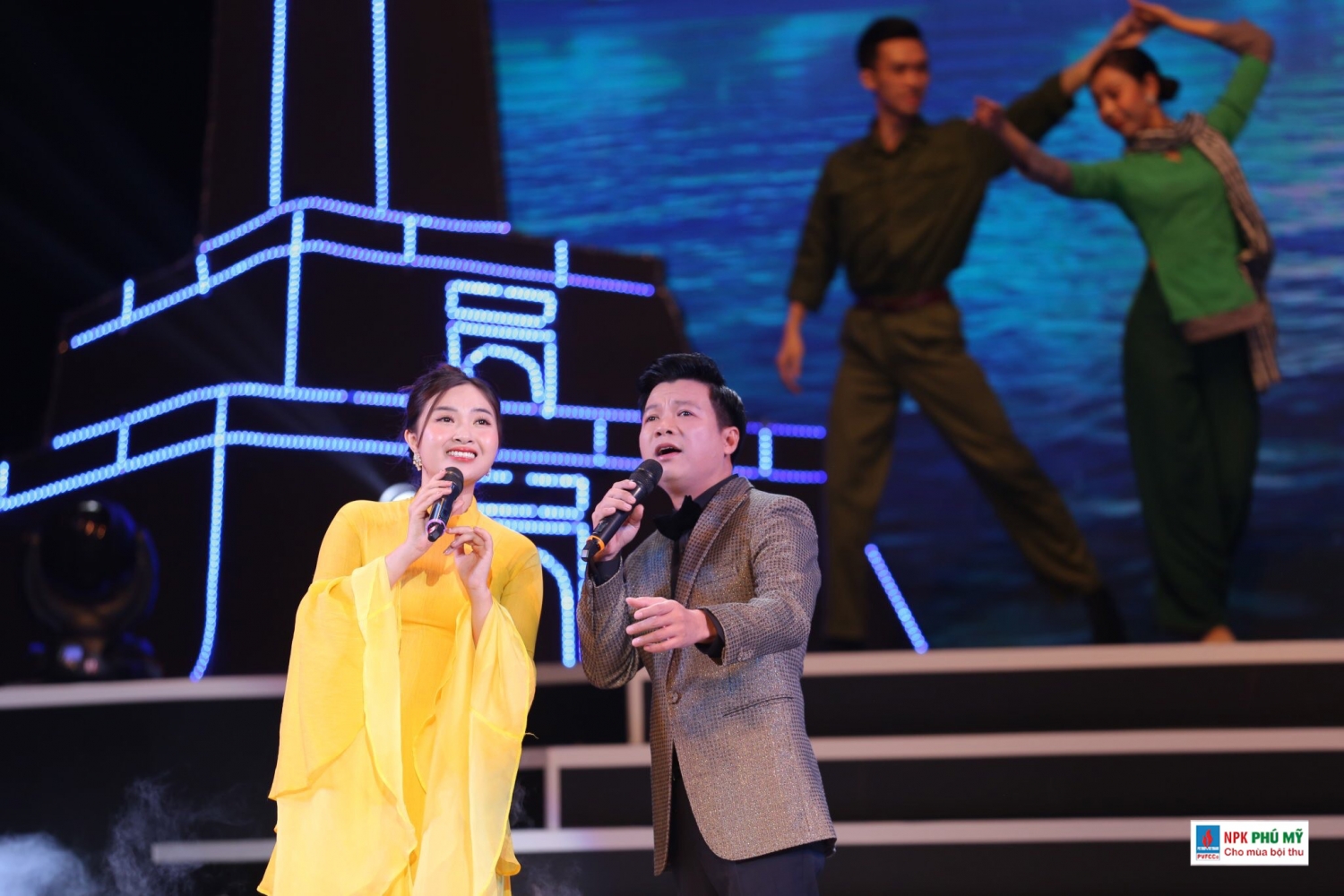 Chương trình nghệ thuật đặc biệt “Nắng Ba Đình” tái hiện mùa thu lịch sử